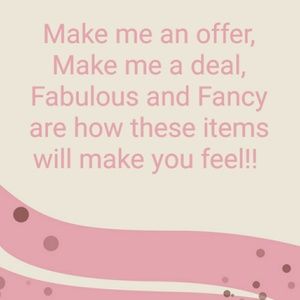 Everything in my closet